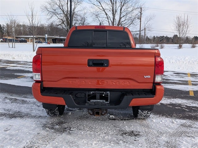 2017 Toyota TACOMA TRD SPORT SR5 V6