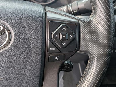 2017 Toyota TACOMA TRD SPORT SR5 V6