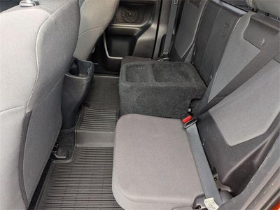 2017 Toyota TACOMA TRD SPORT SR5 V6