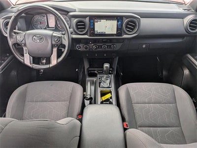 2017 Toyota TACOMA TRD SPORT SR5 V6