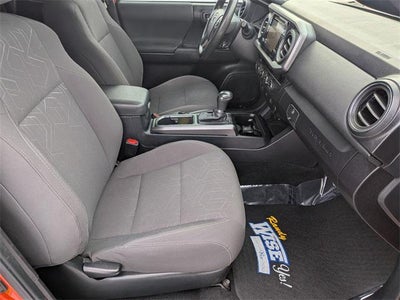 2017 Toyota TACOMA TRD SPORT SR5 V6