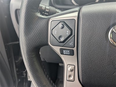 2024 Toyota 4RUNNER Limited