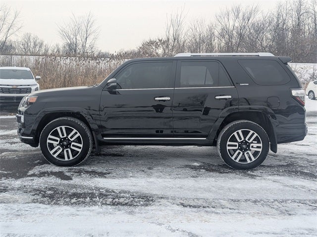 2024 Toyota 4RUNNER Limited