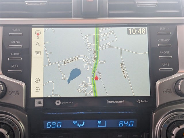 2024 Toyota 4RUNNER Limited