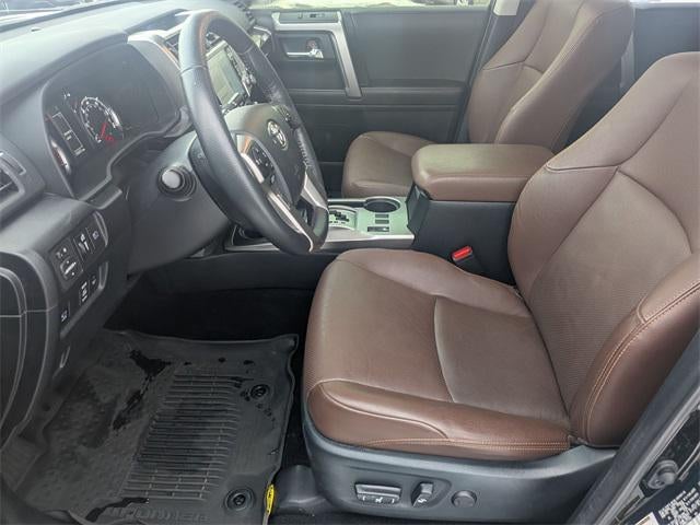 2024 Toyota 4RUNNER Limited