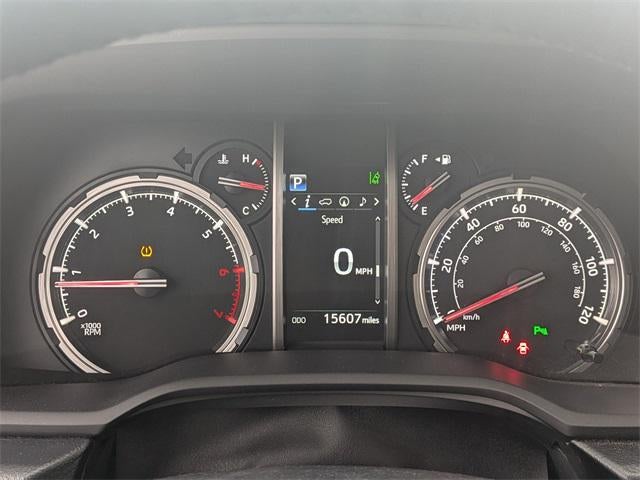 2024 Toyota 4RUNNER Limited