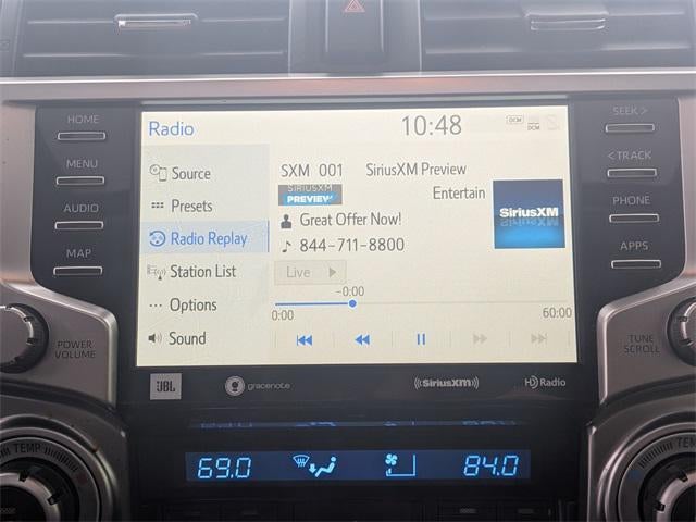 2024 Toyota 4RUNNER Limited