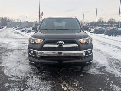 2024 Toyota 4RUNNER Limited