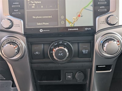 2021 Toyota 4RUNNER SR5 Premium