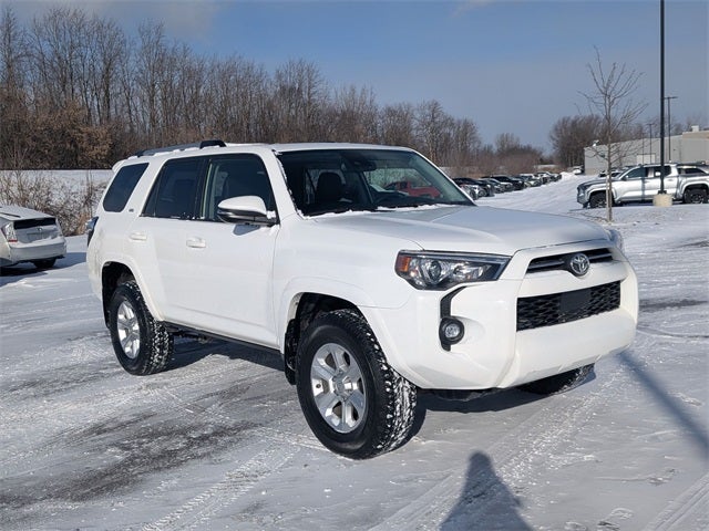 2021 Toyota 4RUNNER SR5 Premium