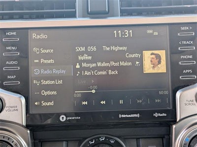 2021 Toyota 4RUNNER SR5 Premium