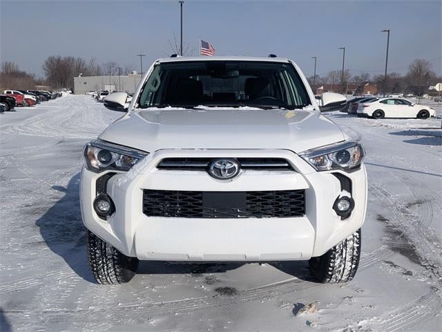 2021 Toyota 4RUNNER SR5 Premium