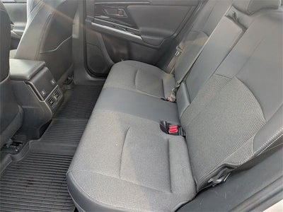 2024 Toyota bZ4X XLE