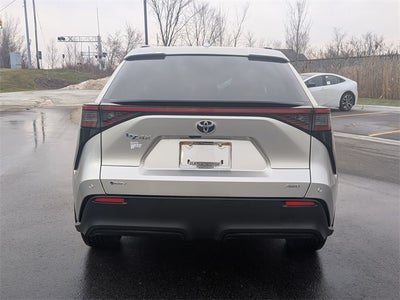2024 Toyota bZ4X XLE