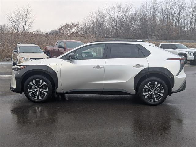 2024 Toyota bZ4X XLE