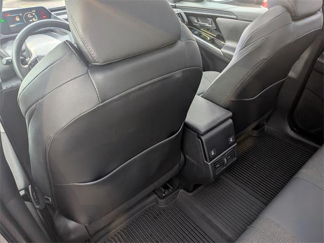 2024 Toyota bZ4X XLE