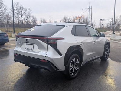 2024 Toyota bZ4X XLE