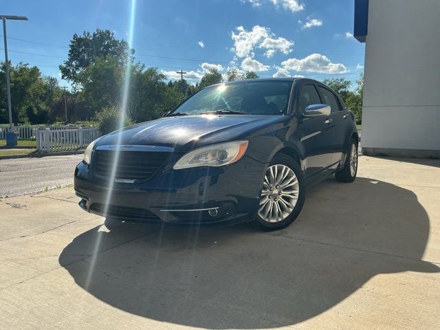 2011 Chrysler 200 Limited