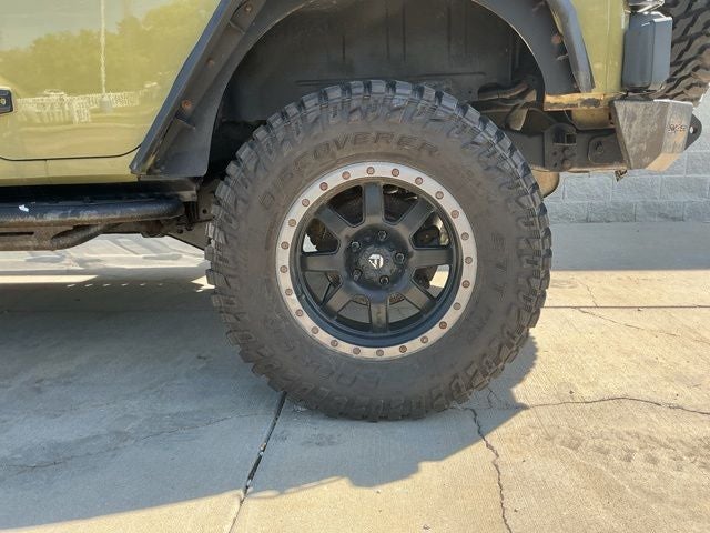 2013 Jeep Wrangler Unlimited Rubicon