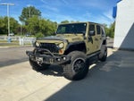 2013 Jeep Wrangler Unlimited Rubicon