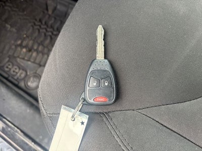 2017 Jeep Wrangler Unlimited Willys