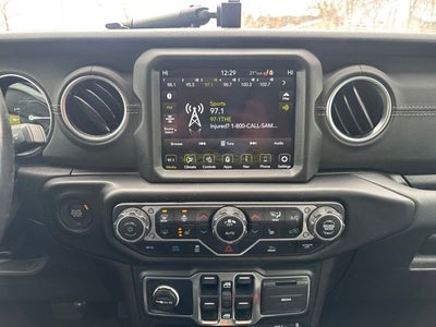 2022 Jeep Wrangler Unlimited Sahara 4xe