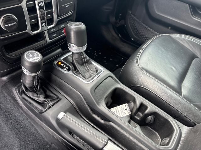 2022 Jeep Wrangler Unlimited Sahara 4xe