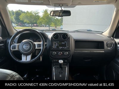 2015 Jeep Patriot Latitude