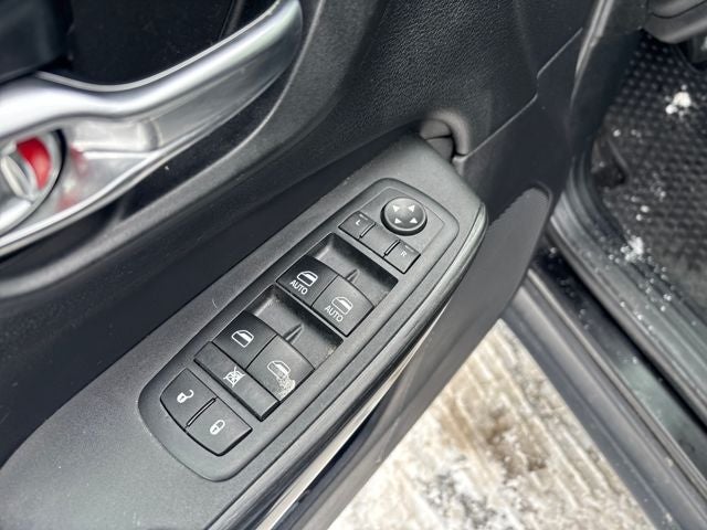 2017 Jeep Cherokee 75th Anniversary Edition