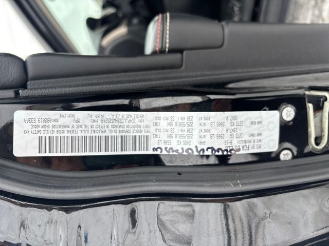 2017 Jeep Cherokee 75th Anniversary Edition