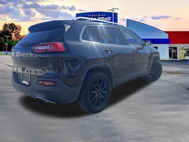 2014 Jeep Cherokee Limited