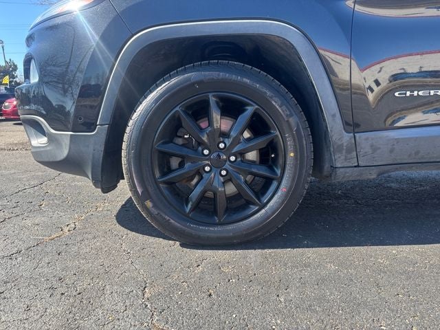 2014 Jeep Cherokee Limited