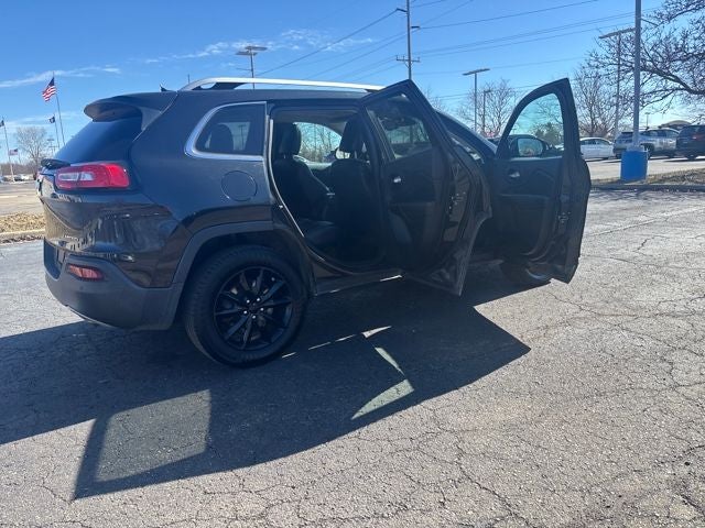 2014 Jeep Cherokee Limited