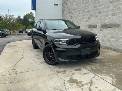 2024 Dodge Durango GT Plus