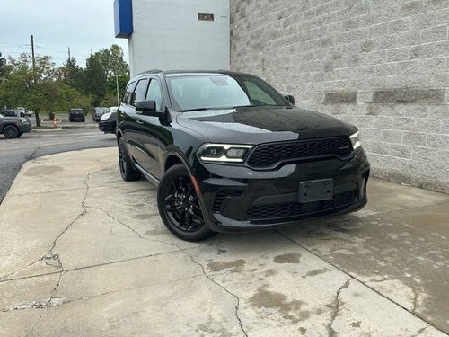 2024 Dodge Durango GT Plus