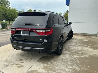 2024 Dodge Durango GT Plus