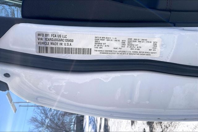 2024 Dodge Durango GT Plus