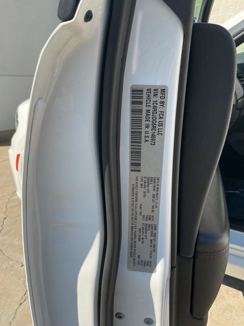 2024 Dodge Durango GT Plus