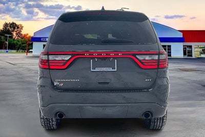 2024 Dodge Durango GT Plus