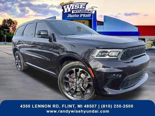 2021 Dodge Durango GT Plus