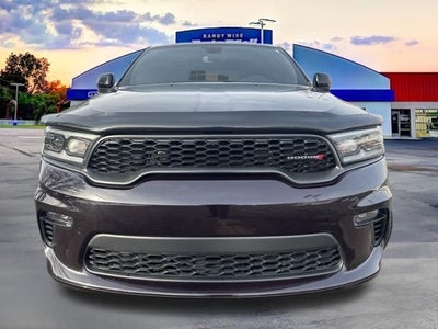2021 Dodge Durango GT Plus