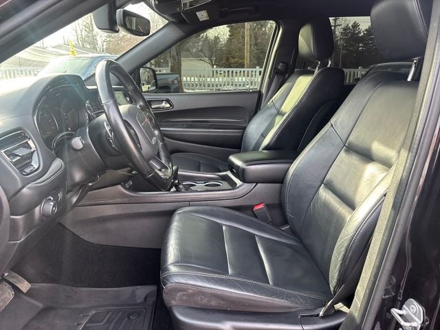 2021 Dodge Durango GT Plus