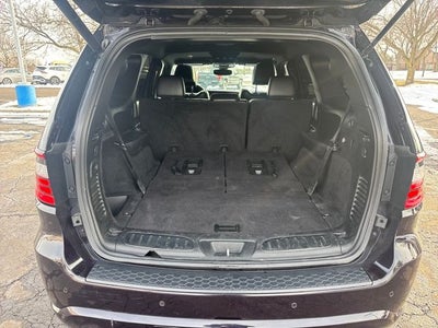 2021 Dodge Durango GT Plus