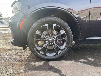 2021 Dodge Durango GT Plus