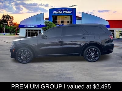 2021 Dodge Durango GT Plus