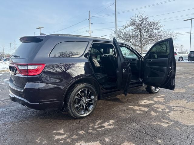 2021 Dodge Durango GT Plus