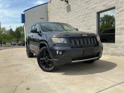 2013 Jeep Grand Cherokee Laredo