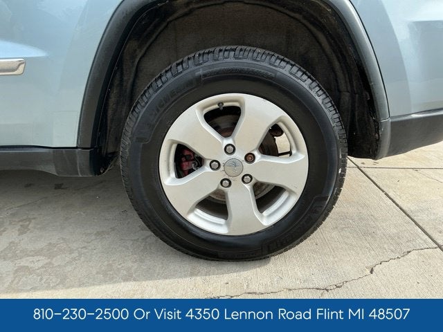 2012 Jeep Grand Cherokee Laredo