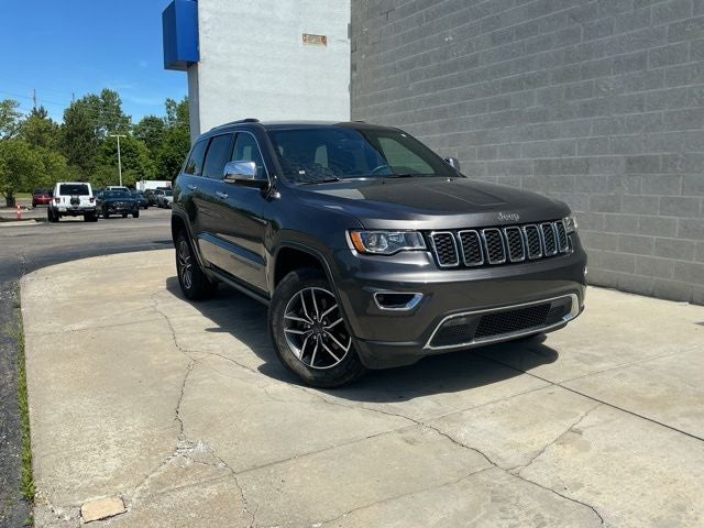 2019 Jeep Grand Cherokee Limited