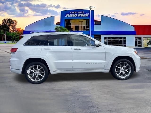 2015 Jeep Grand Cherokee Summit
